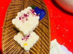 玫瑰山药糕-荷风细雨·中国茶宴(碧云店)