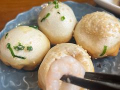 -鑫震源·苏式大虾生煎(山塘街店)