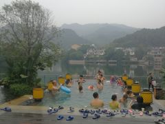 -海兰云天度假区温泉