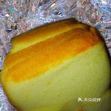 感觉就会融化掉，甜度感觉刚刚好『老酸奶味面包』