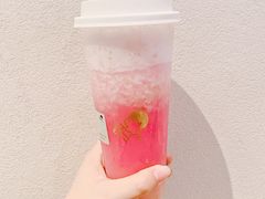 多肉粉荔-喜茶(上海正大广场店)