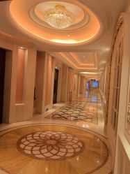 -白金汉爵大酒店·宴会厅