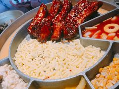 芝士肋排-泰好吃芝士年糕火锅(独墅湖店)