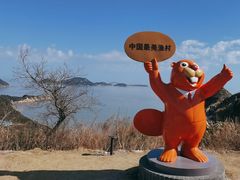 -温岭石塘海边