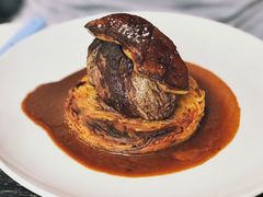 罗西尼牛排（Tournedos&nbsp;Rossini）-金蜗牛