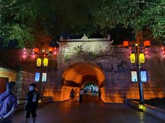 -桂林独秀峰王城景区
