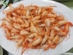 白灼河虾-腰记饭店(龙源路店)