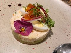 蟹肉塔-上海苏宁宝丽嘉酒店·Cafe Bellagio西餐厅