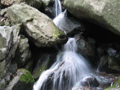 -藏龙百瀑风景区