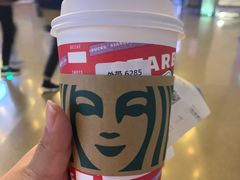 -星巴克(嘉定中信泰富万达广场店)