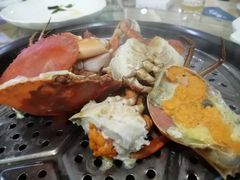 膏蟹-海大大蒸汽海鲜餐厅·粤菜·特色小炒(欢乐颂店)