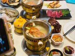 -喜庭海鲜自助(来福士店)