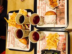 -The Habit Burger Grill 哈比特汉堡(爱琴海店)