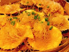 蒜蓉粉丝蒸扇贝-桥东喜碧海鲜街(水东街店)