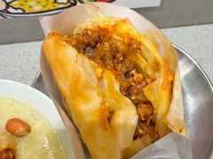 牛肉咔饼-小豆海棠(嘉兴路店)