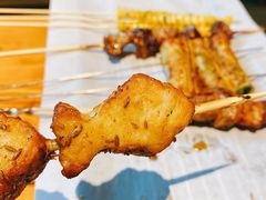 -肉串汪(月坛店)