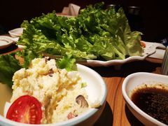 -炼火烤肉店