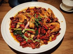 -阿强家川菜·29年老字号(岗顶店)