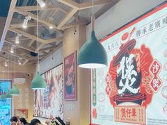 -华记煲仔华·煲仔饭(市桥易发店)