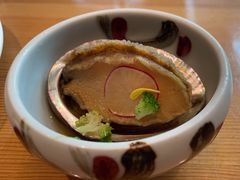 清酒冻鲍鱼-王鼎精致料理铁板烧(世博源店)