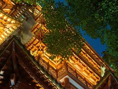 -大佛寺高级素食自助餐厅