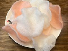 虾片-蚝太郎 • 海鲜烧烤(Upark店)