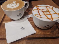 -Peet's Coffee皮爷咖啡(武商Mall手作店)