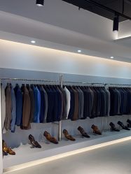 -钴蓝西服定制·男士礼服租赁(鄞州店)