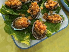 -沿海渔家院海鲜烧烤·东北菜(东戴河店)
