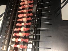-很久以前羊肉串(清河店)