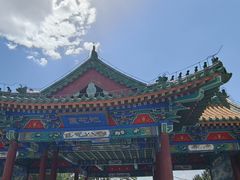 -莲花池公园