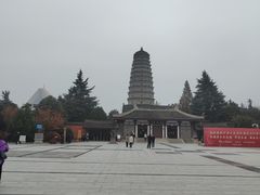 -法门文化景区
