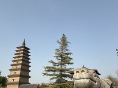 -正定古城-开元寺