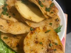 -胖记烤肉(江汉路店)