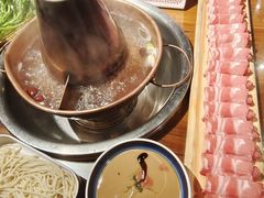 -鑫隆四季涮肉(八角畅游店)