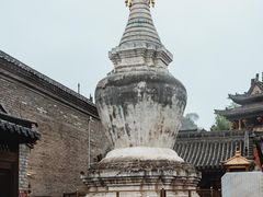 -五台山风景名胜区