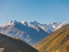 -贡嘎雪山