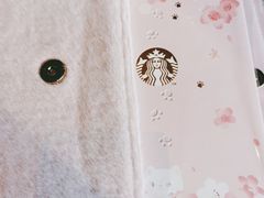 -星巴克(合肥百盛逍遥广场店)