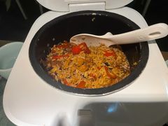 超满足肉汤泡饭-姐夫的小菜(新中关购物中心店)