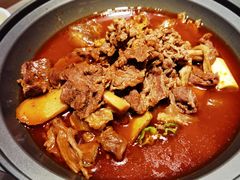 牛肉三鲜-肖记公安牛肉鱼杂馆·省级非物质文化遗产(江汉路直营店)