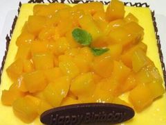 慕斯-壹点壹客·生日蛋糕(南山店)