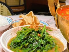 虾酱空心菜-Home Thai·泰谣(王府井apm店)