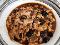 家常豆腐-南京维景国际大酒店咖啡厅