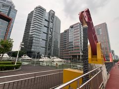 -北外滩滨江绿地