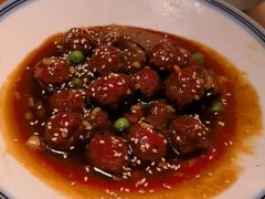 老太原糖醋丸子-老太原菜馆(南宫店)