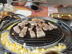 -轻烧烤肉(光谷步行街店)