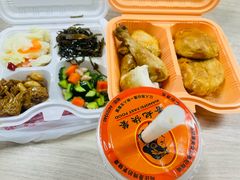 -香妃烤鸡快餐(新文化街店)