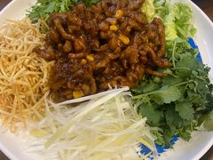 -满园烤鸭·春饼(太原街万达店)