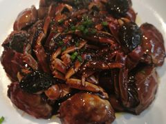 毛蟹年糕-老人和饭店(淮海中路店)