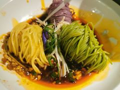 -绿茶餐厅(天津天河城店)